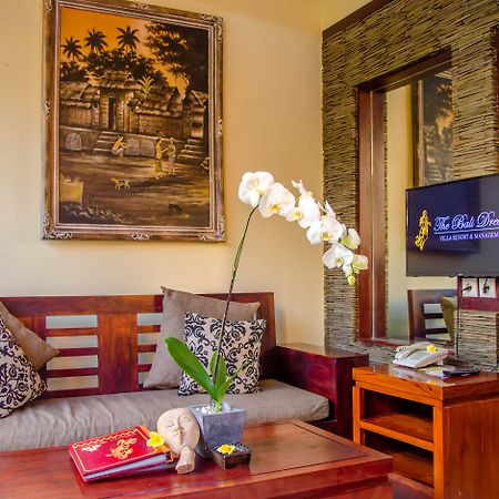 The Bali Dream Suite Villa Seminyak Eksteriør billede