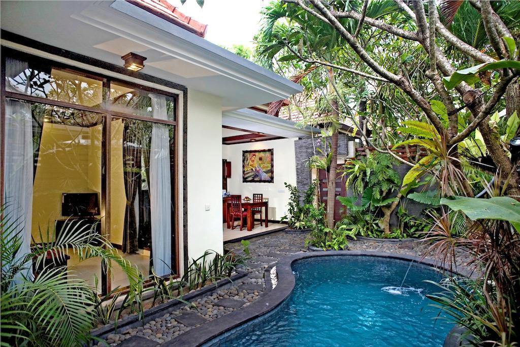 The Bali Dream Suite Villa Seminyak Værelse billede
